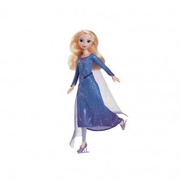 Disney Frozen Ice Skating Elsa