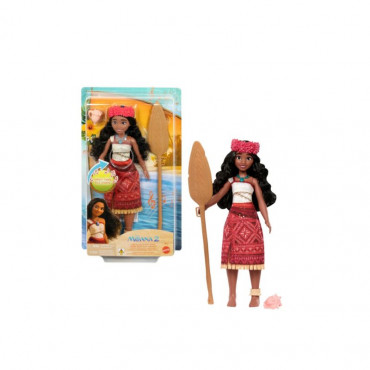 Disney Moana 2 Singing Adventure Doll