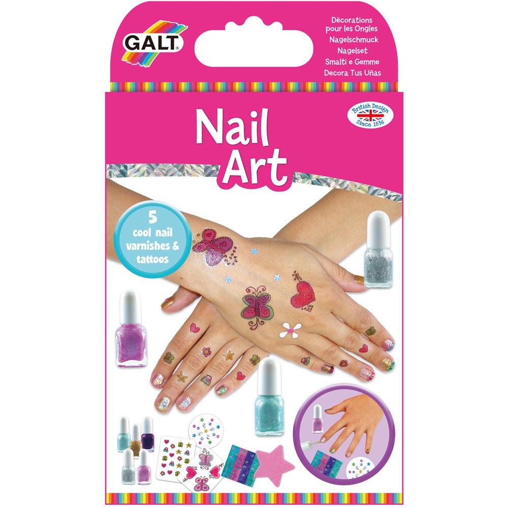 Nail Art Kit