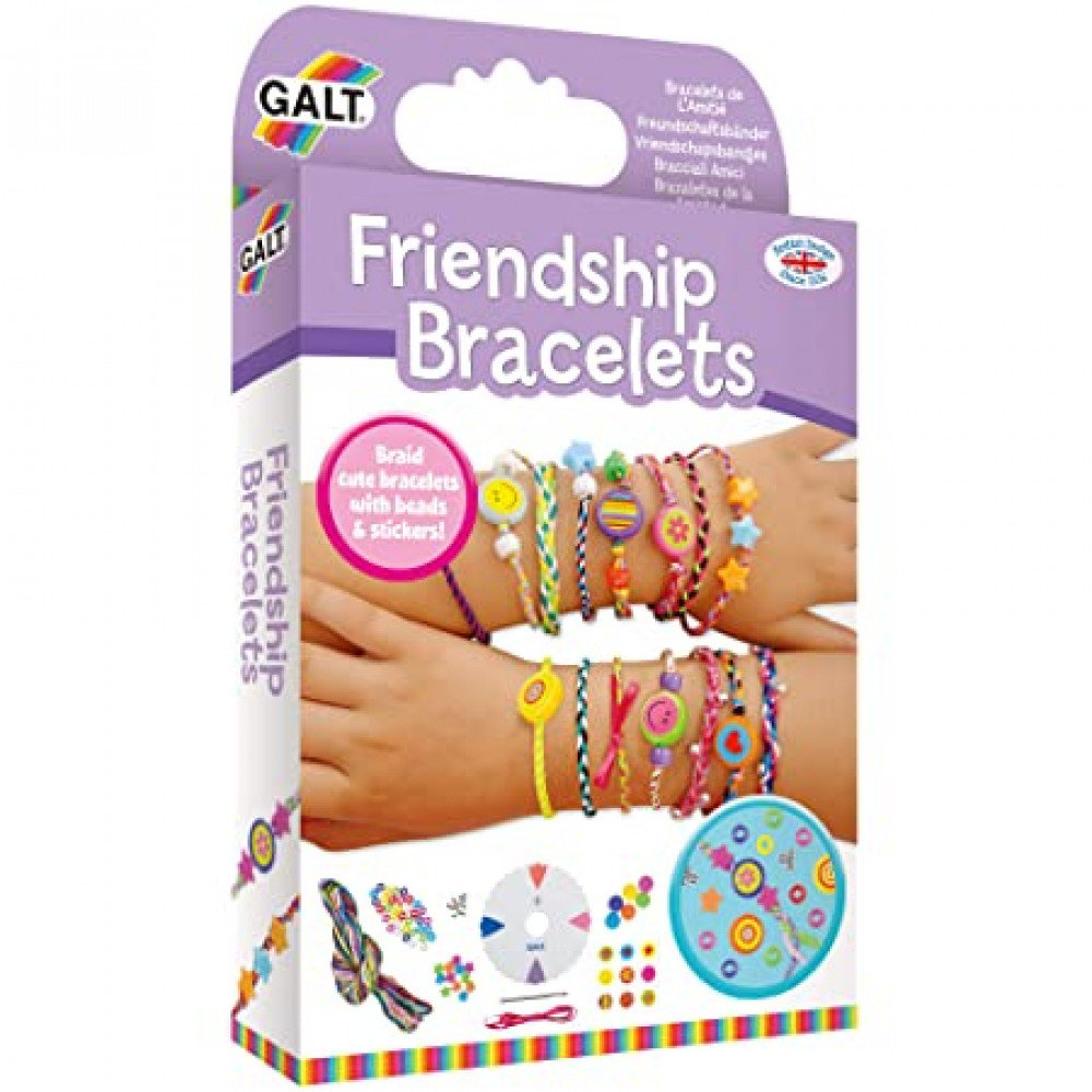 Friendship Bracelets