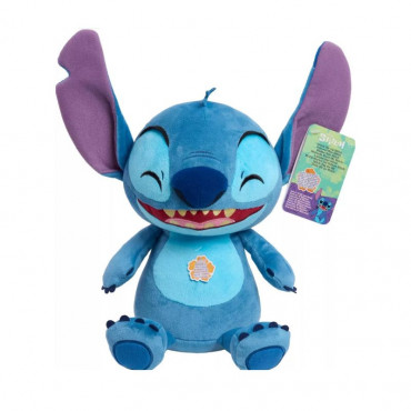 Stitch Crack Me Up Stitch Feature Plush