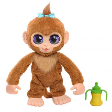 FurReal Peanut the Playful Monkey