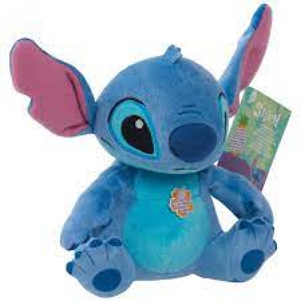 Disney Stitch Sound&Scent Plush