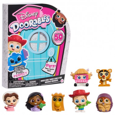 Doorables Multi Peek Series 12