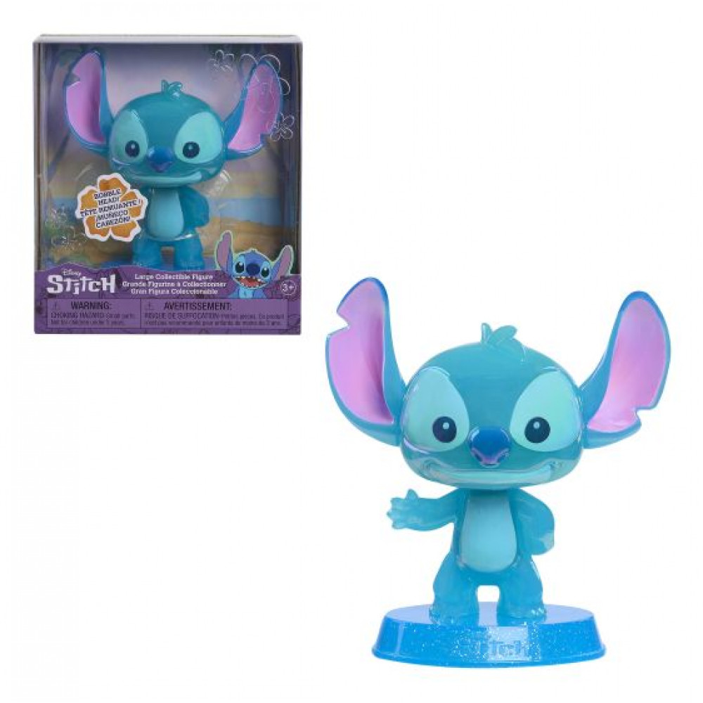 Stitch Large Collectible Figure Stitch