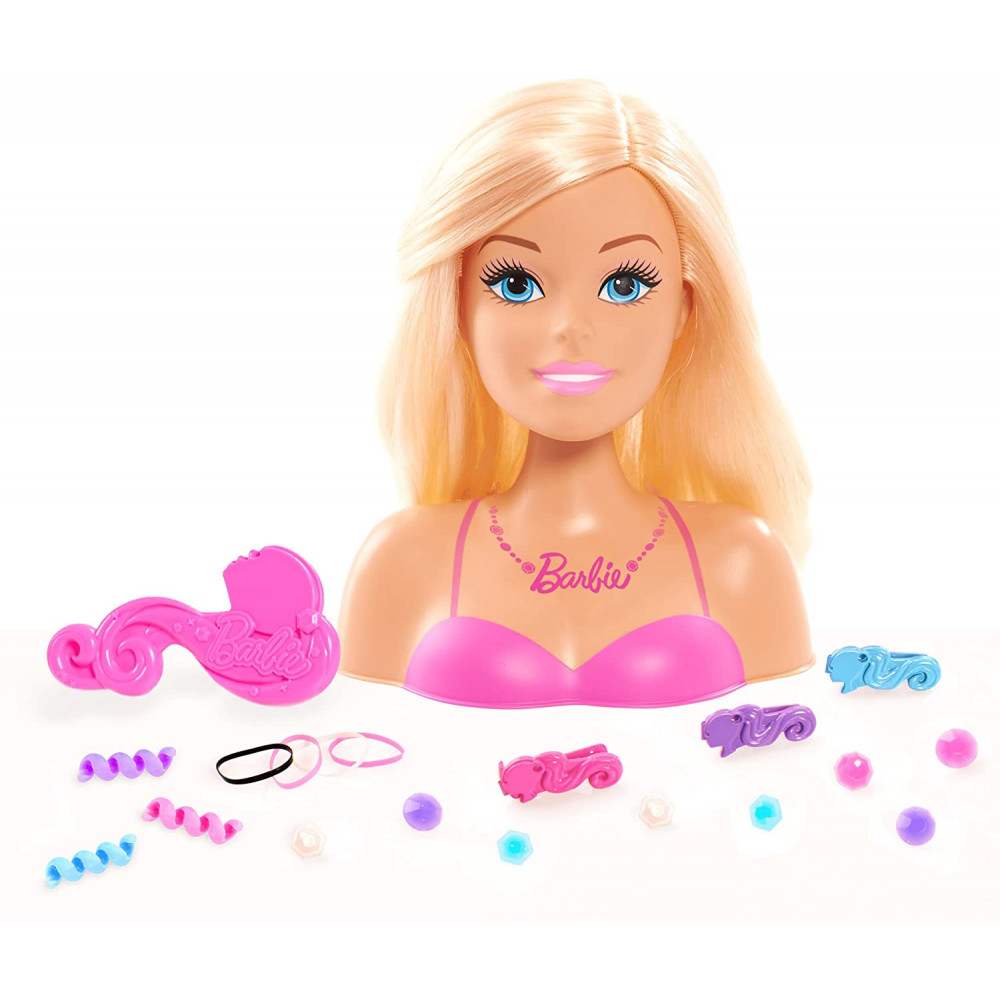 Barbie-Mini-Styling-Head---Blonde