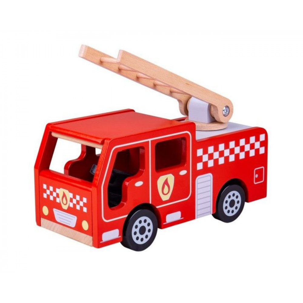 push along fire engine