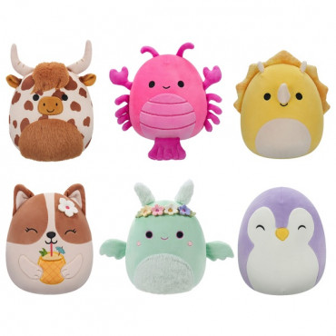 Squishmallows 7.5in wave 19 Assortment