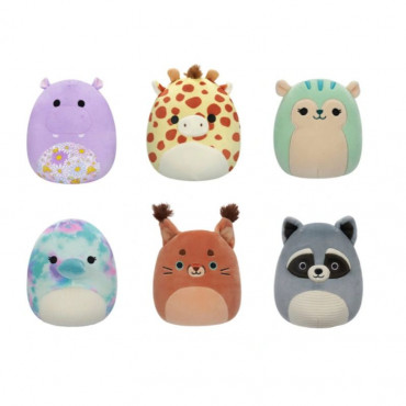 Squishmallows Wave 19c Assortment