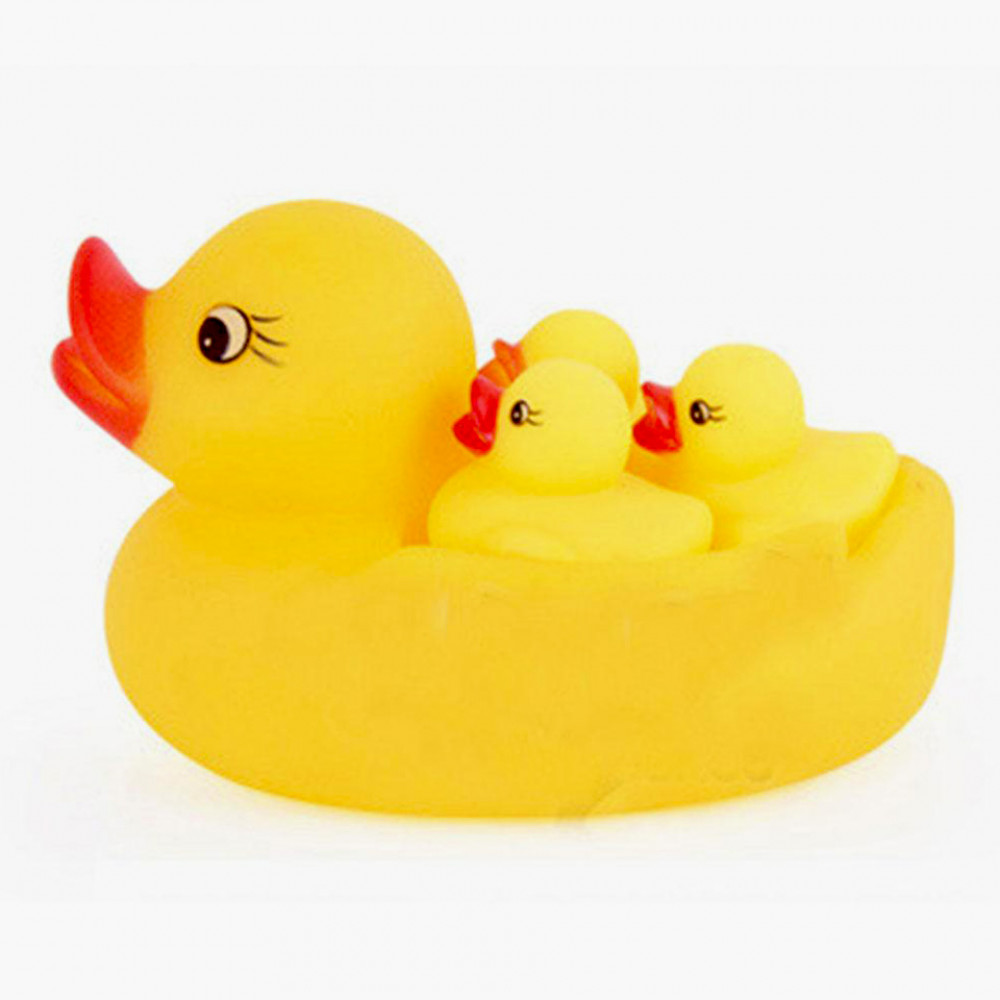 Rubber Duck Family