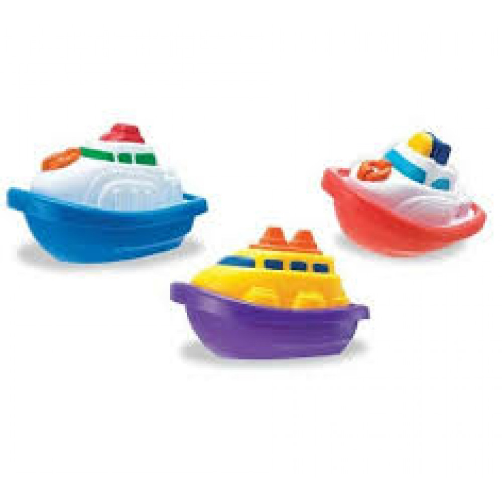 mini boat toy