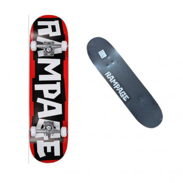 RAMPAGE SKATEBOARD