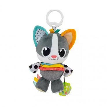 Lamaze Millie The Cat Clip N Go