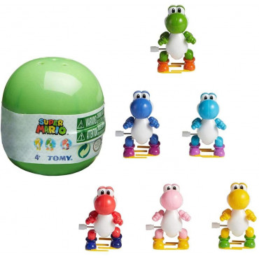 Yoshi Wind ups Blind Bag