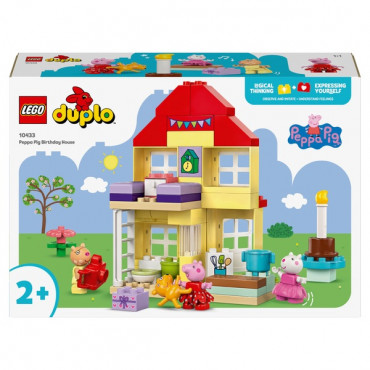 Peppa Pig Birthday House