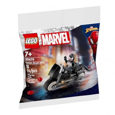 Marvel Venom Street Bike