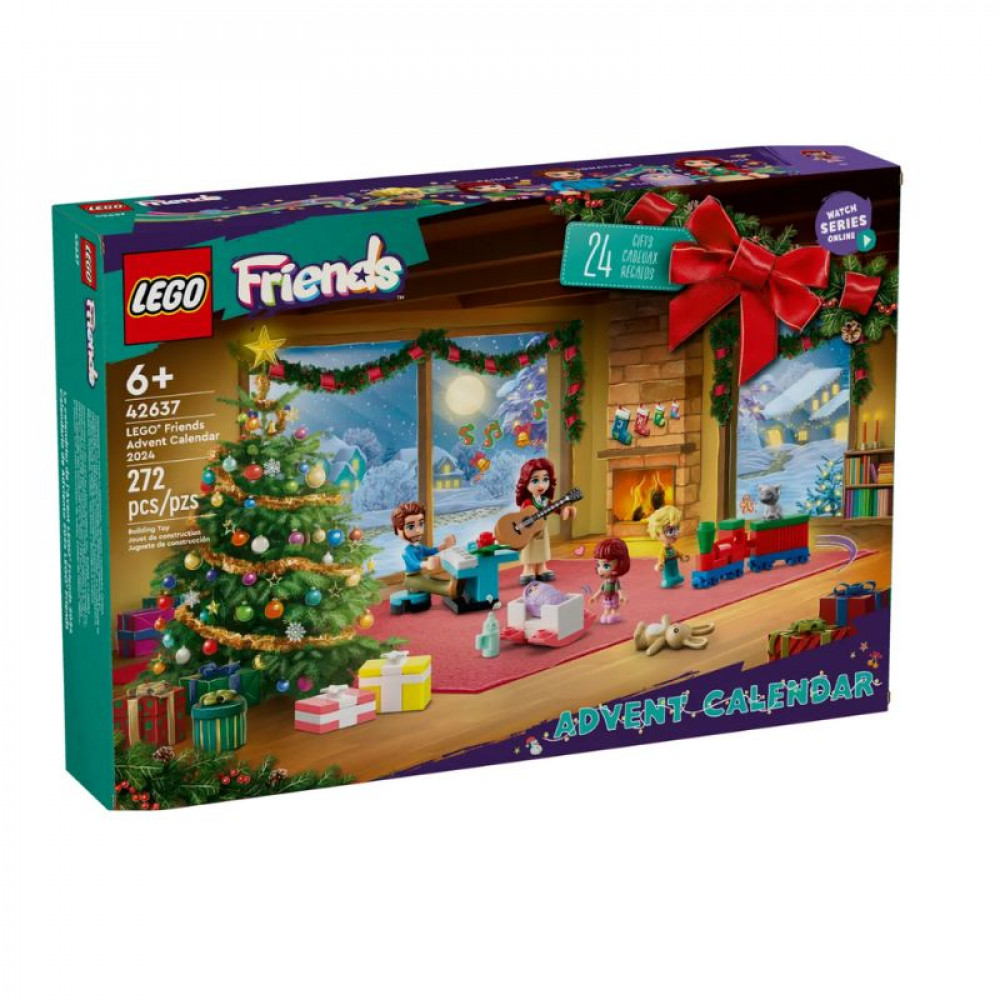 LEGO Friends Advent Calendar 2024