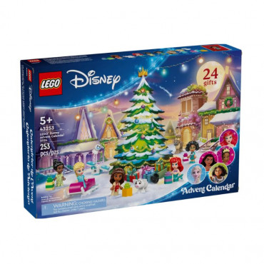 LEGO Disney Advent Calendar 2024