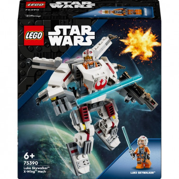 Luke Skywalker X-Wing Mech