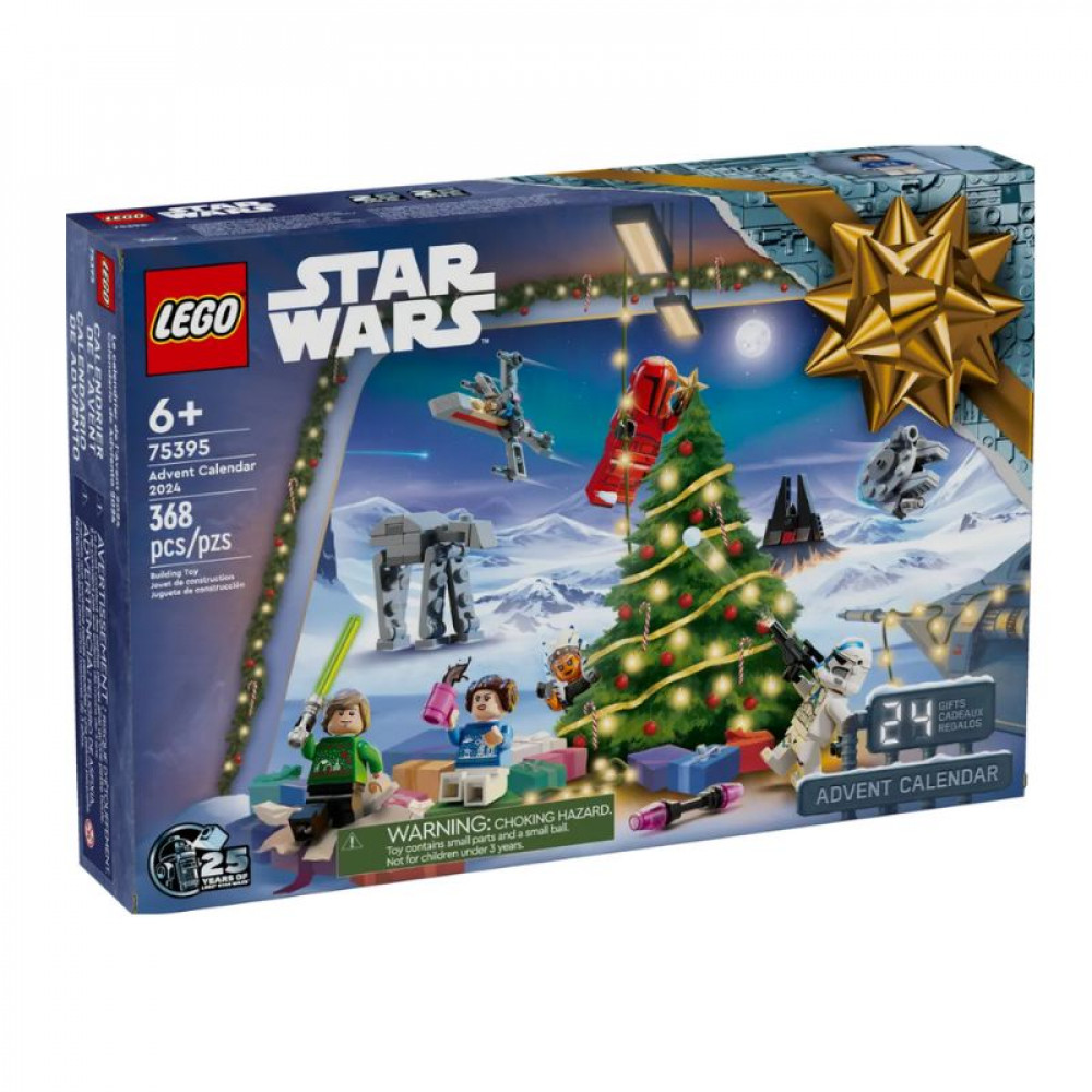 LEGO Star Wars Advent Calendar 2024