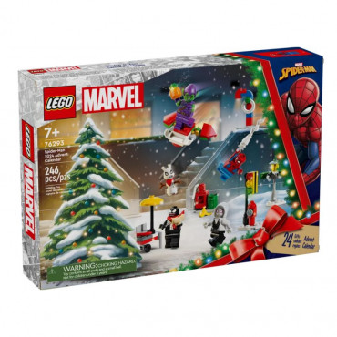 LEGO Spider-Man 2024 Advent Calendar