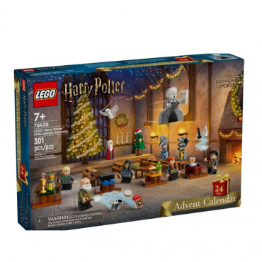 LEGO Harry Potter 2024 Advent Calendar