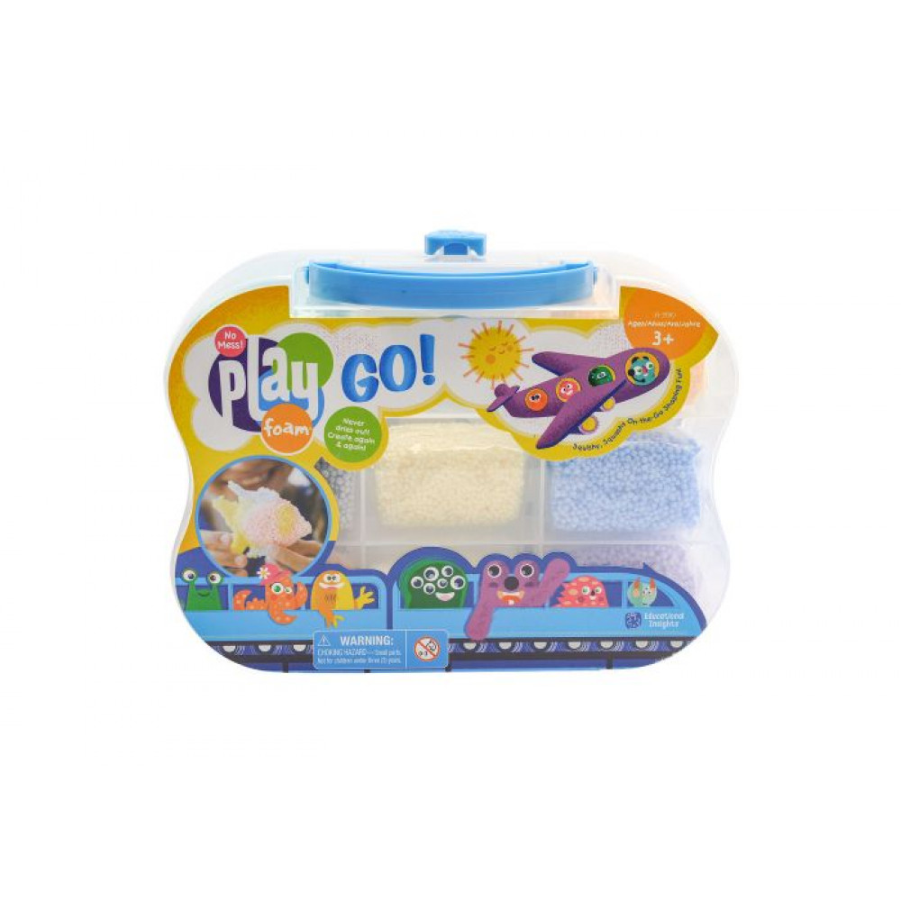 Playfoam Go Kit