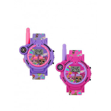 walkie talkie watch 2 pc LOL