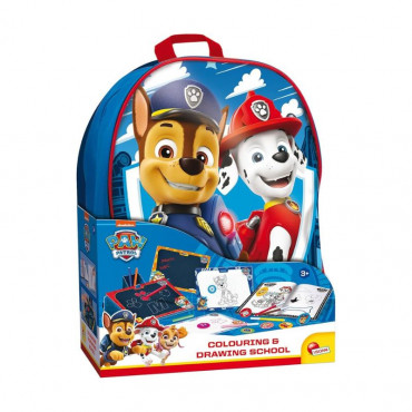 Paw Patrol Colouring Drawing backpack