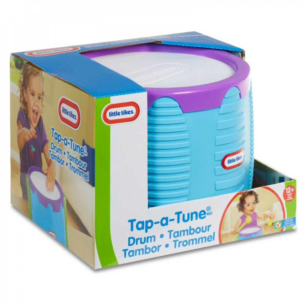 Tap A Tune Drum Little Tikes