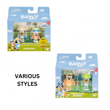 Bluey s11 figure pack assortment