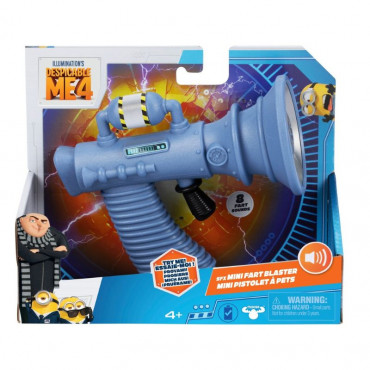 Despicable Me Mini Fart Blaster