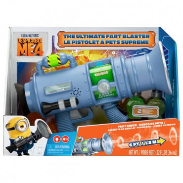 Despicable Me Ultimate Fart Machine