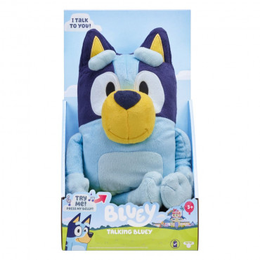 BLUEY S5 SFX PLUSH - Bluey