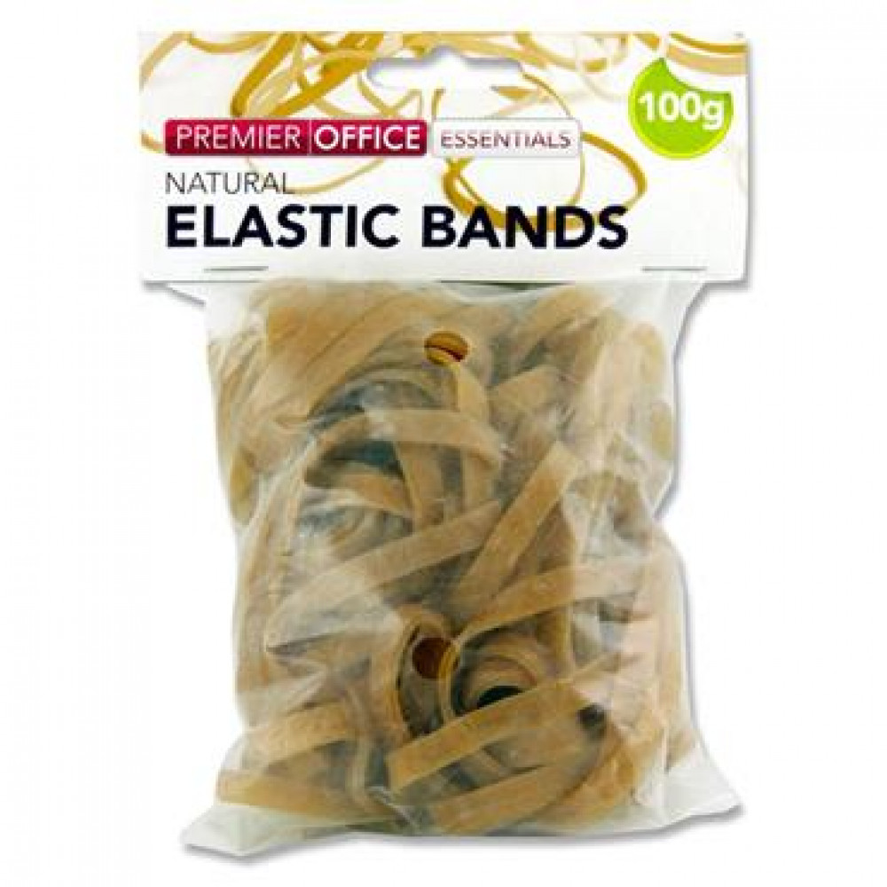 Rubber Bands 100G Size 64