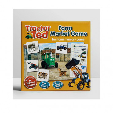 Farm Market Game