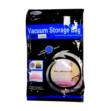 LARGE VACUUM STORAGE BAG 60X80CM