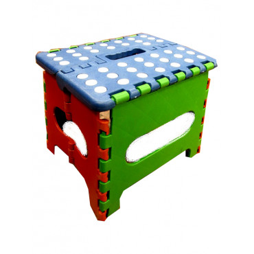 FOLDABLE FOOT STOOL