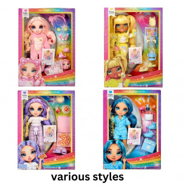 Junior High PJ Party Fashion Dolls Assorted