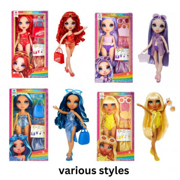 Rainbow High Swim & Style Fashion Dolls Assorted