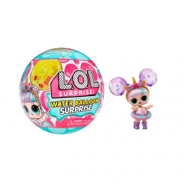 L.O.L. Surprise Water Balloon Blast Tots assorted