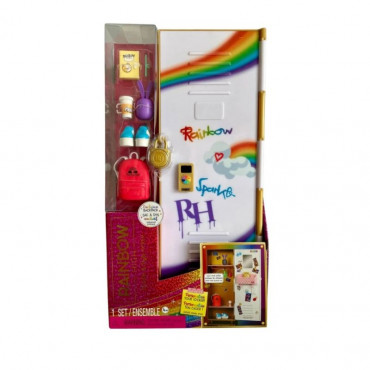 Rainbow High Locker Playset