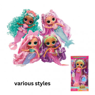 L.O.L. Surprise Tweens Mermaid Doll Assorted