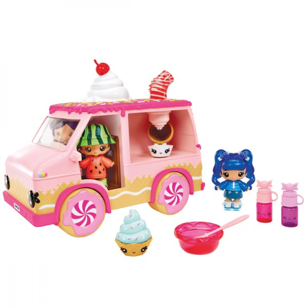 Yummiland Lipgloss Truck