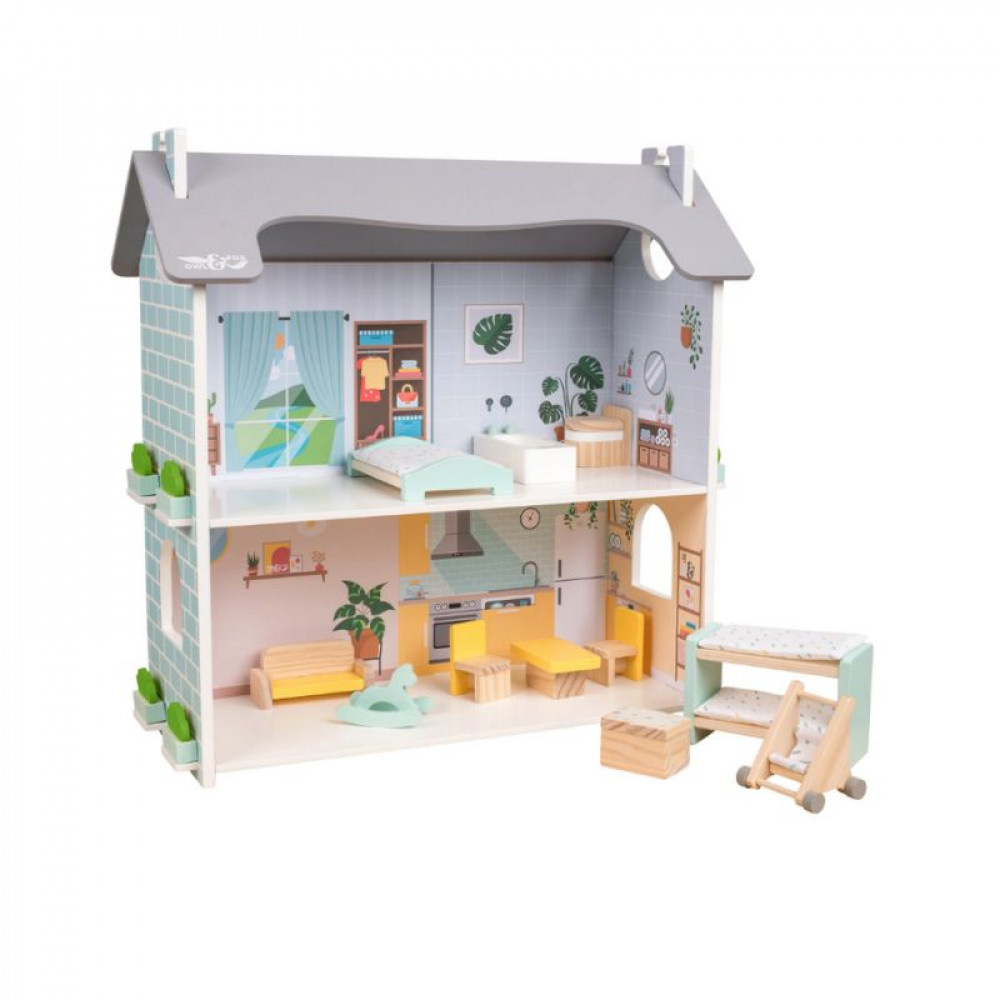 DOLLS HOUSE