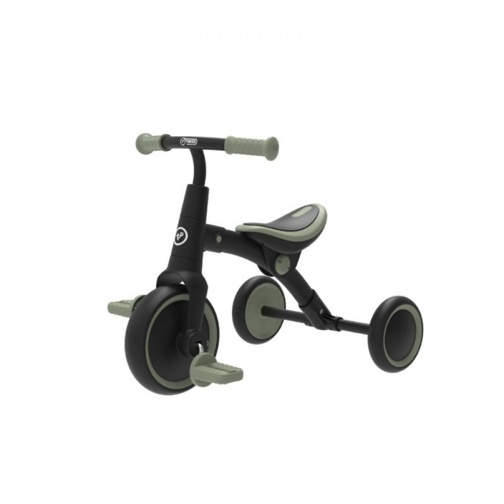 BALANCE BIKE TO TRIKE