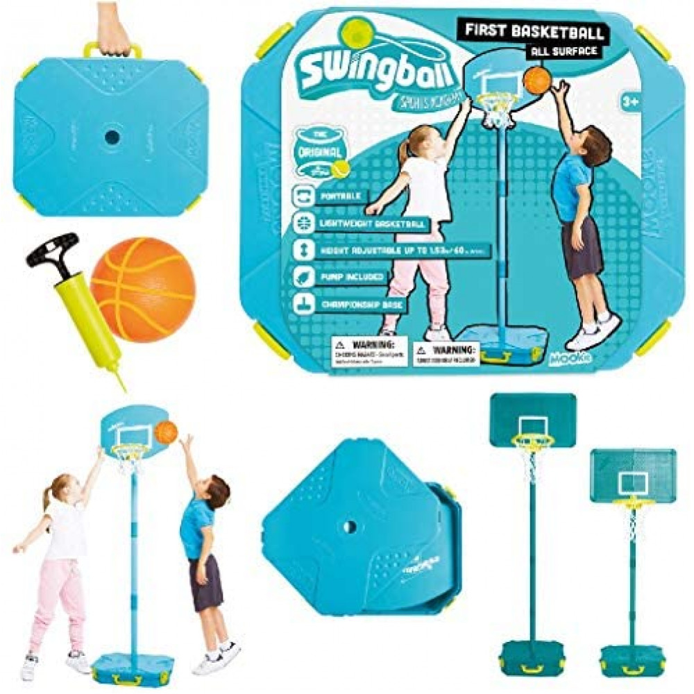 All Surface First Basketball