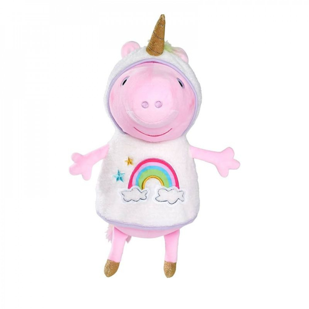 Peppa Pig Unicorn 35-40cm