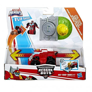 Transformers Rescue Bots Flip Racers - asssorted