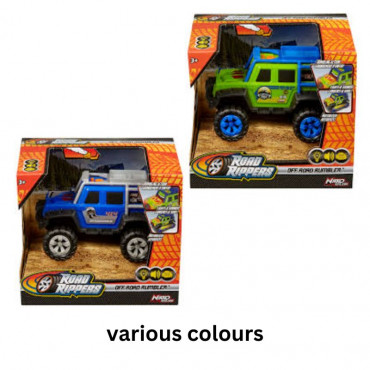 OFF ROAD RUMBLER